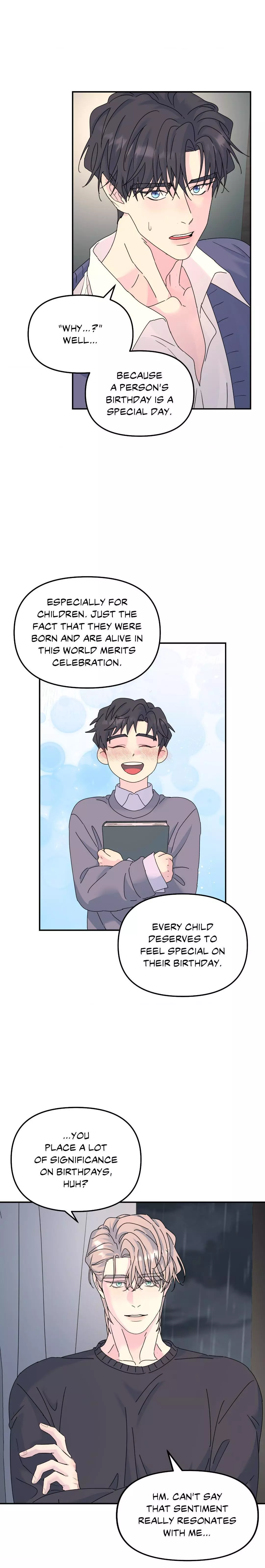 A Tree Without Roots Chapter 67 page 18