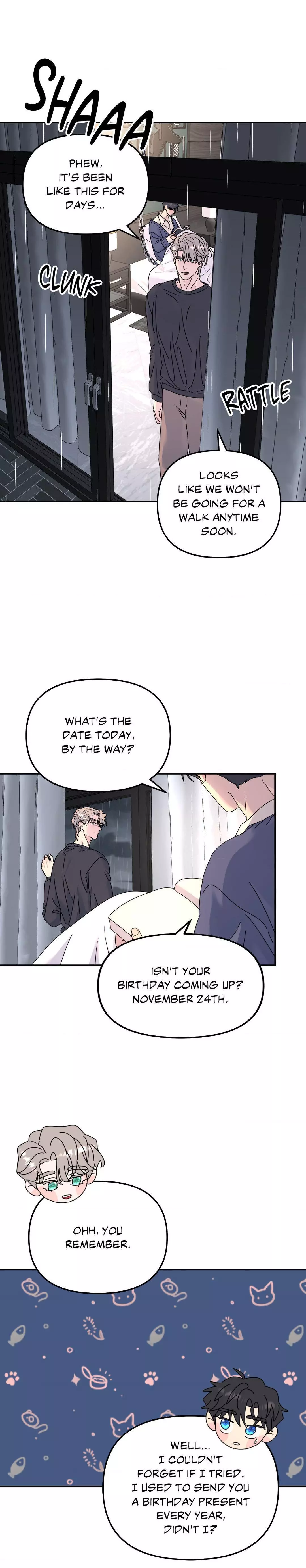A Tree Without Roots Chapter 67 page 16