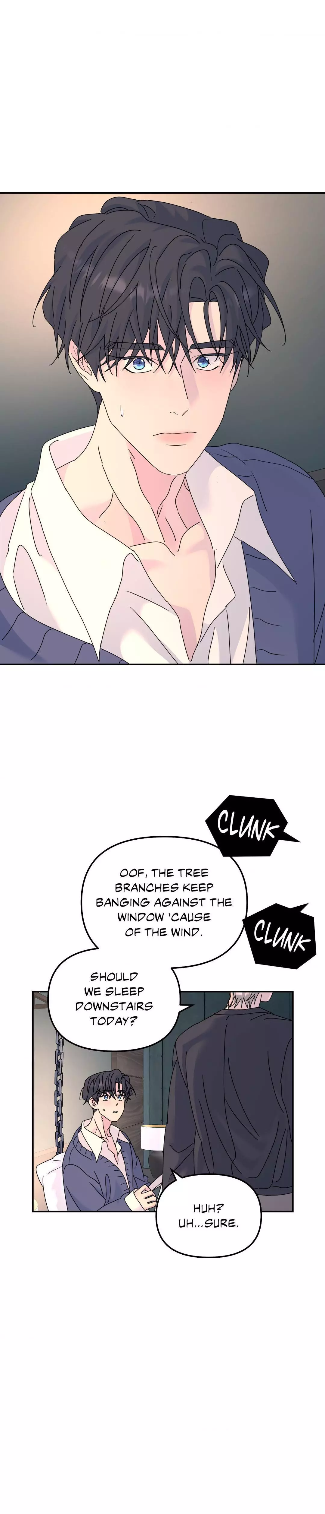A Tree Without Roots Chapter 67 page 21