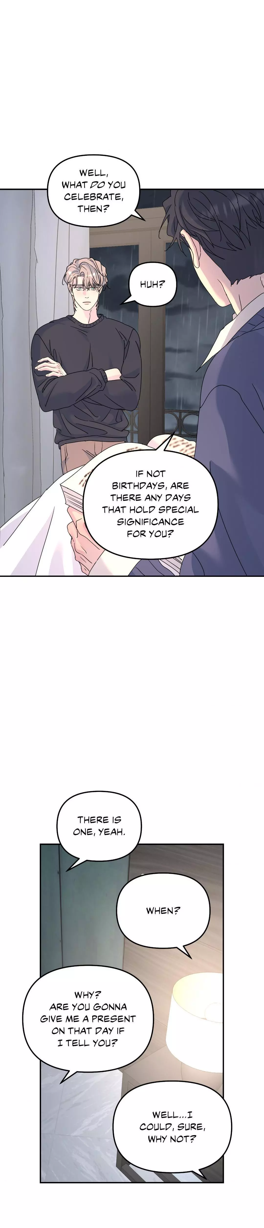 A Tree Without Roots Chapter 67 page 19