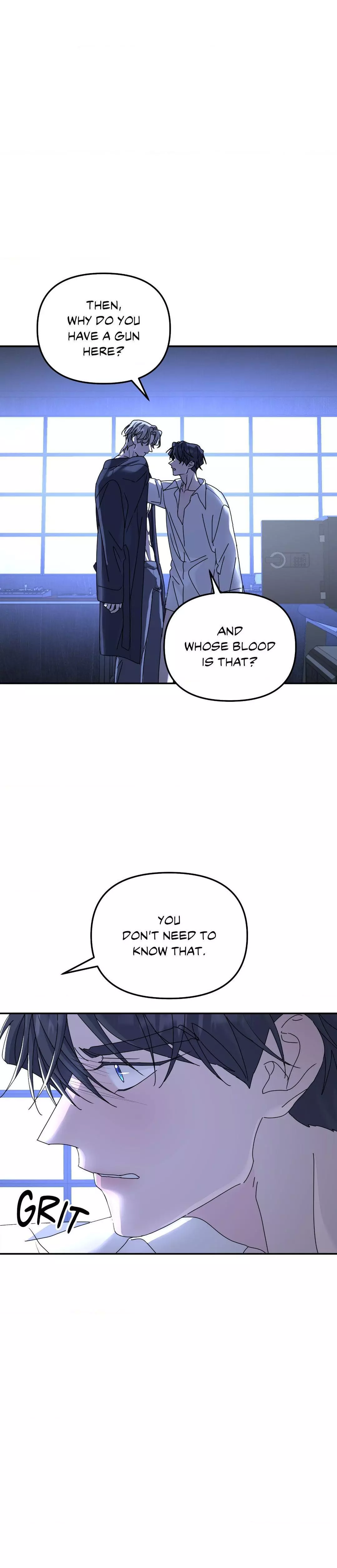 A Tree Without Roots Chapter 68 page 5