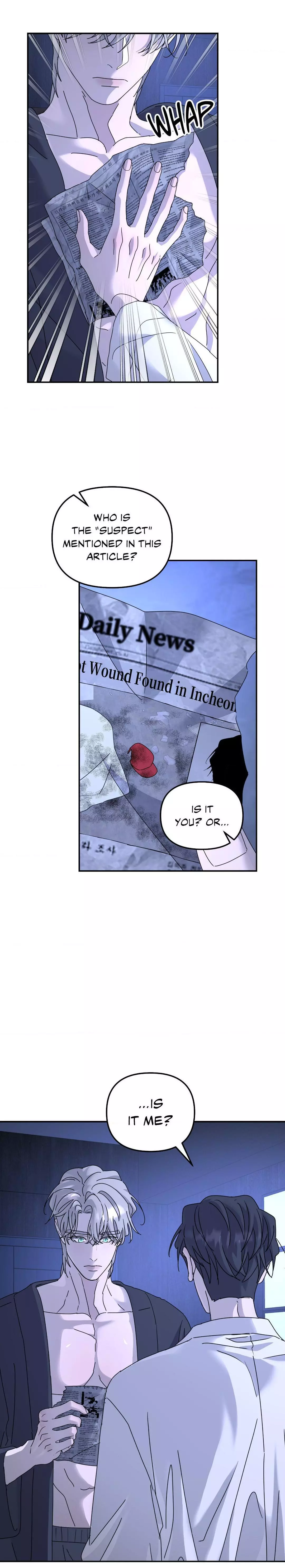 A Tree Without Roots Chapter 68 page 6