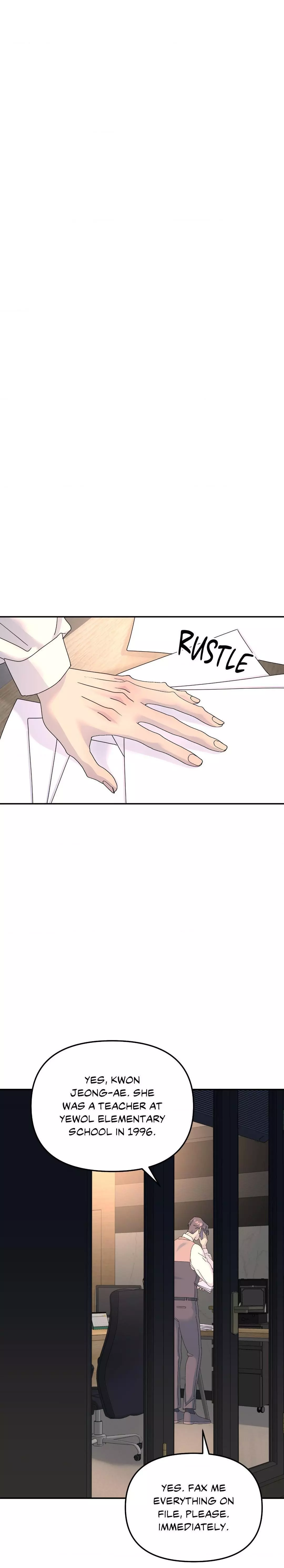 A Tree Without Roots Chapter 68 page 20