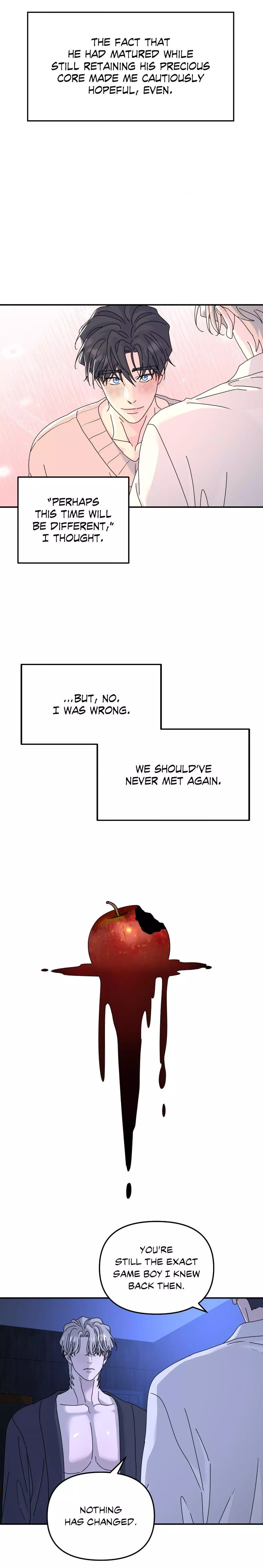 A Tree Without Roots Chapter 68 page 18