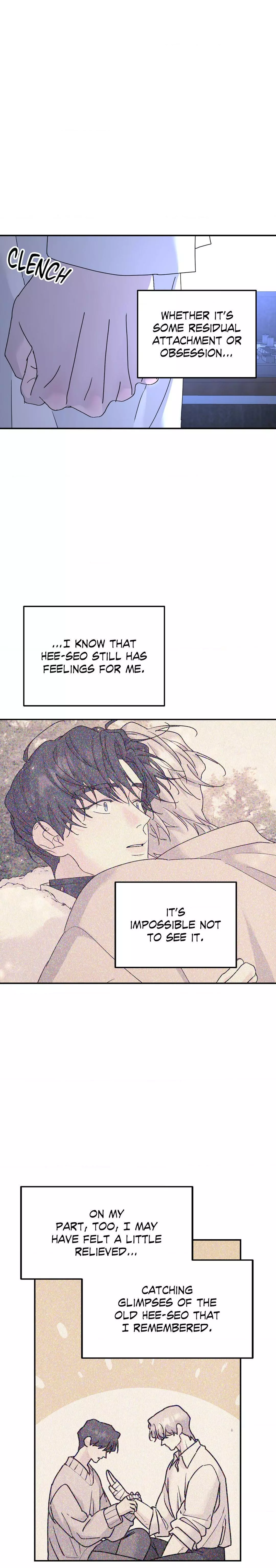 A Tree Without Roots Chapter 68 page 17