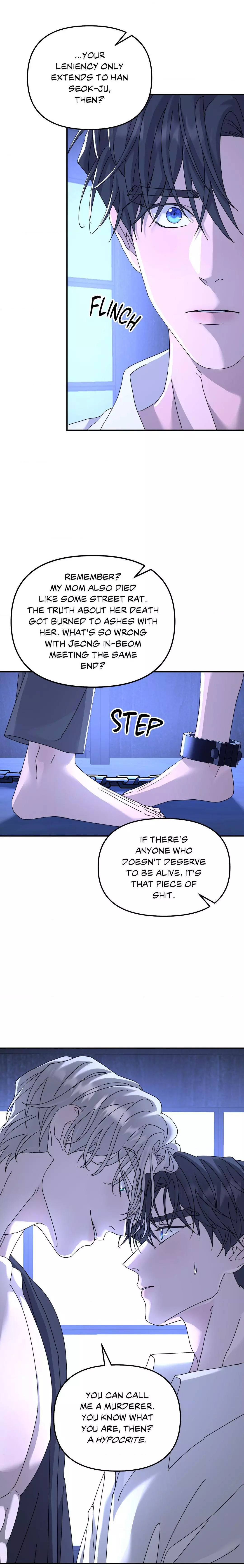 A Tree Without Roots Chapter 68 page 16