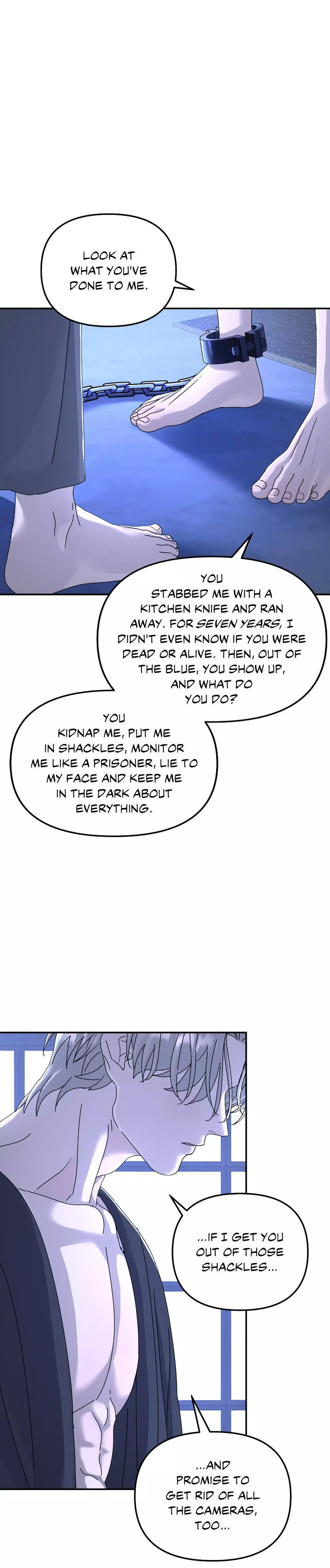 A Tree Without Roots Chapter 68 page 11