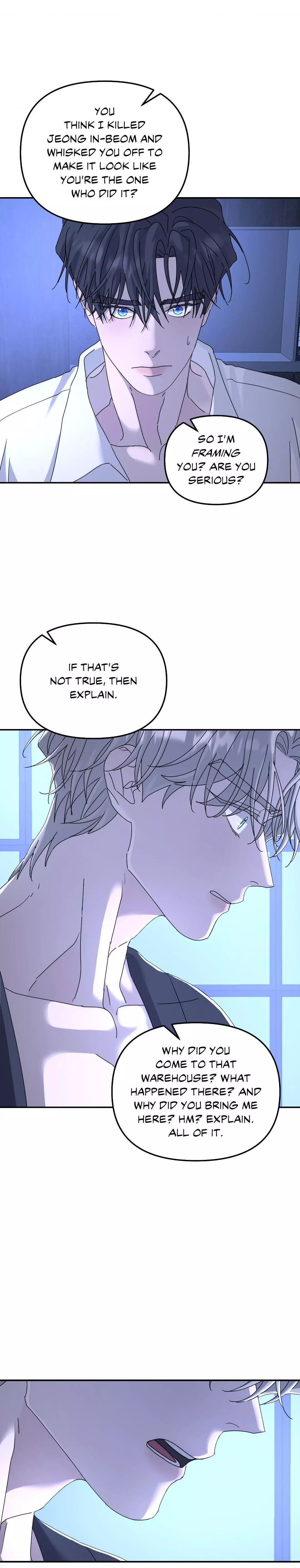 A Tree Without Roots Chapter 68 page 8