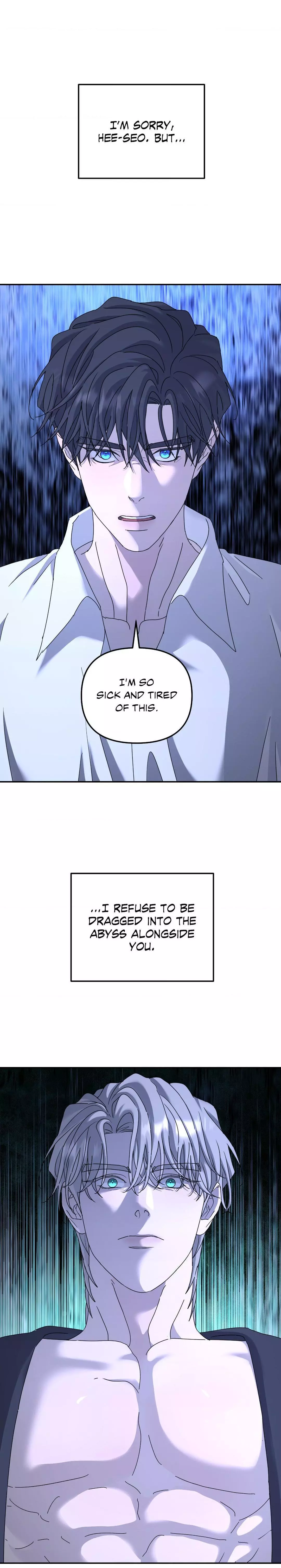 A Tree Without Roots Chapter 68 page 19