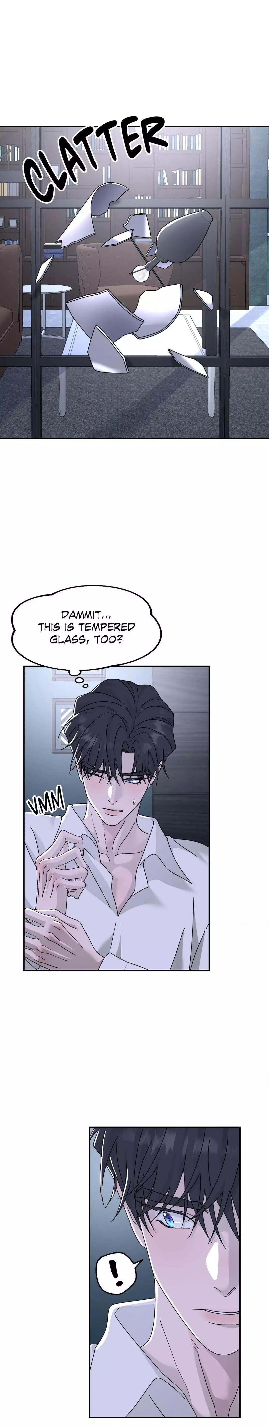 A Tree Without Roots Chapter 69 page 5