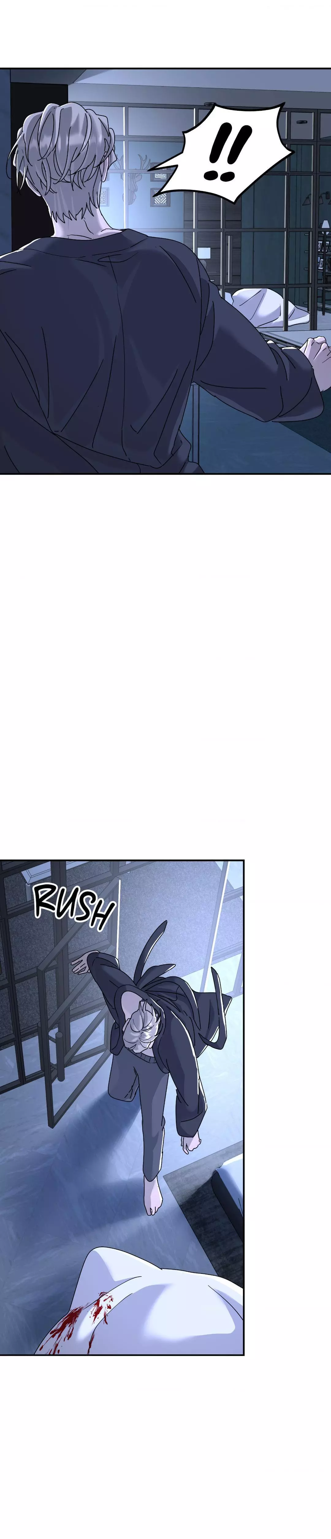 A Tree Without Roots Chapter 69 page 10