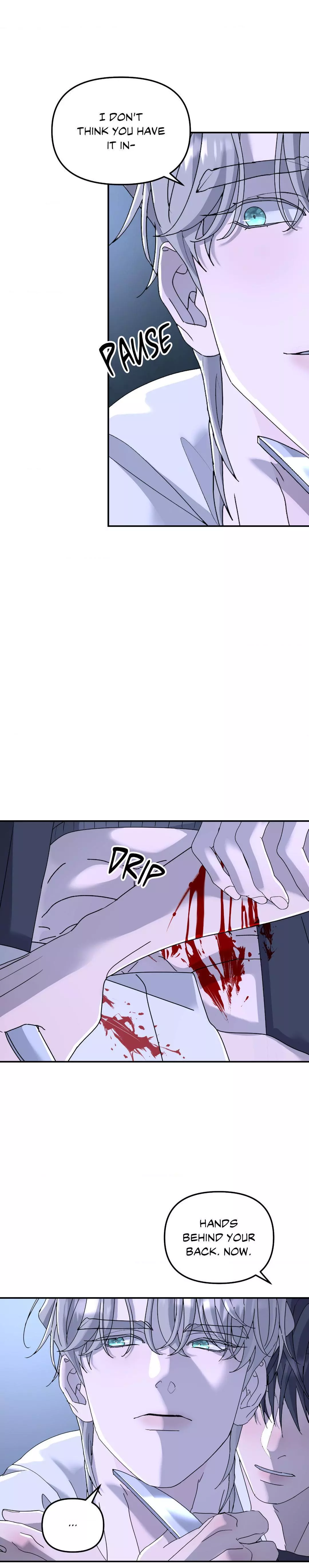 A Tree Without Roots Chapter 69 page 13