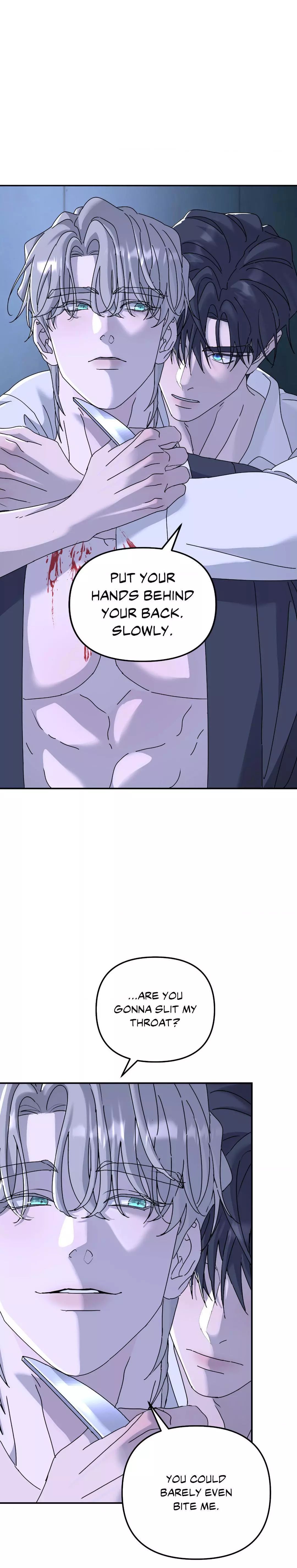 A Tree Without Roots Chapter 69 page 12