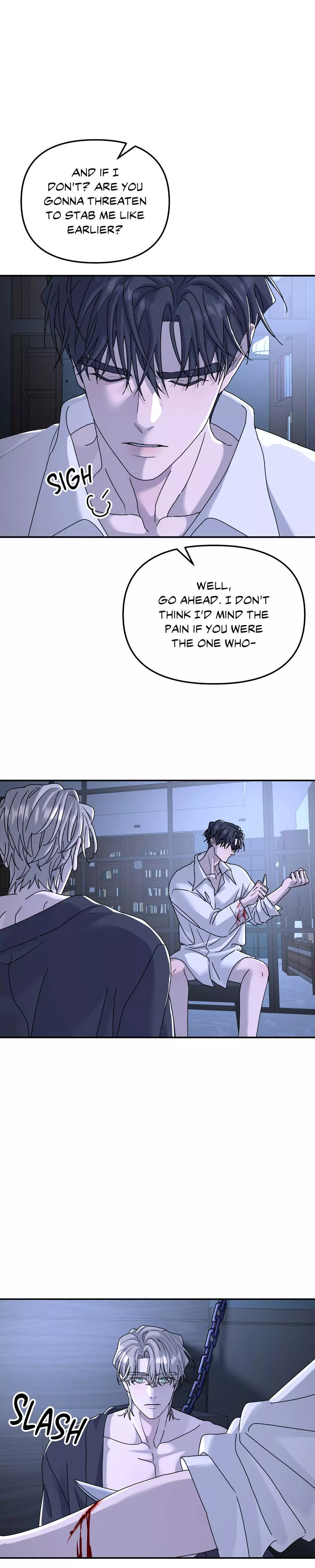 A Tree Without Roots Chapter 69 page 17