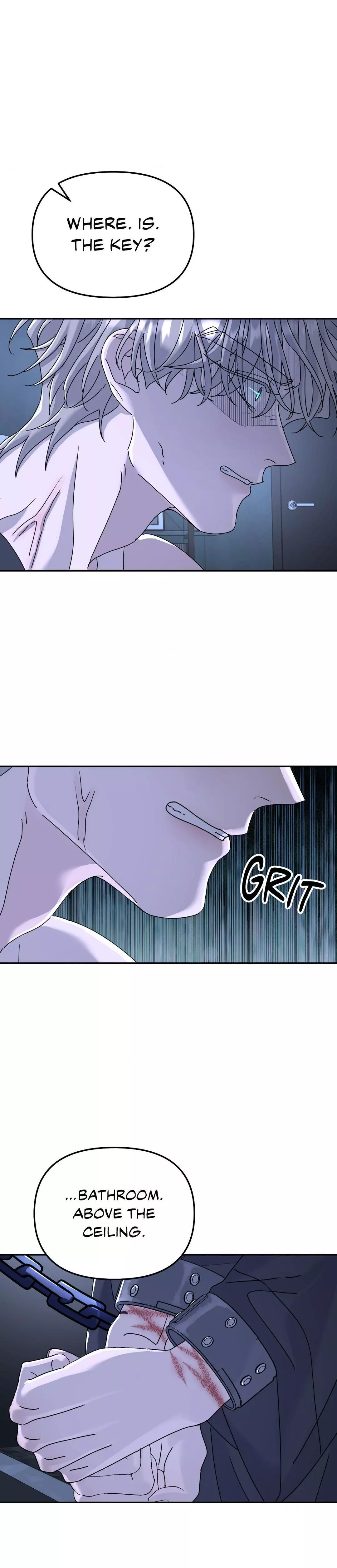 A Tree Without Roots Chapter 69 page 19