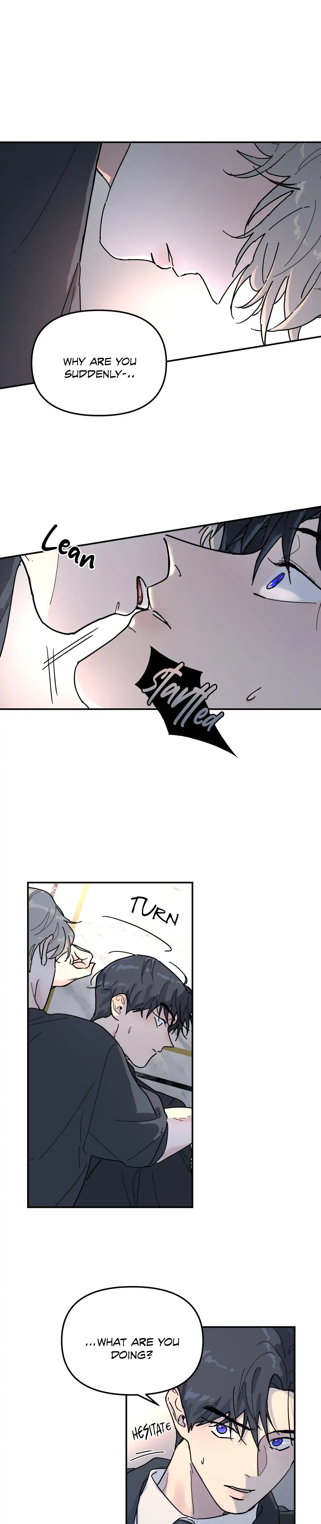A Tree Without Roots Chapter 7 page 3