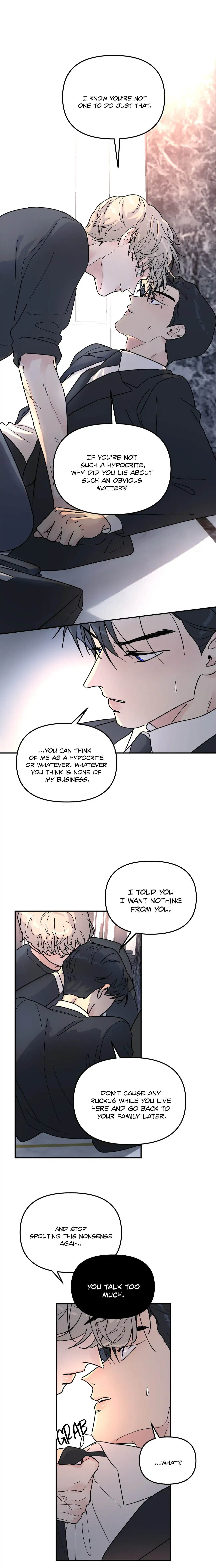 A Tree Without Roots Chapter 7 page 6