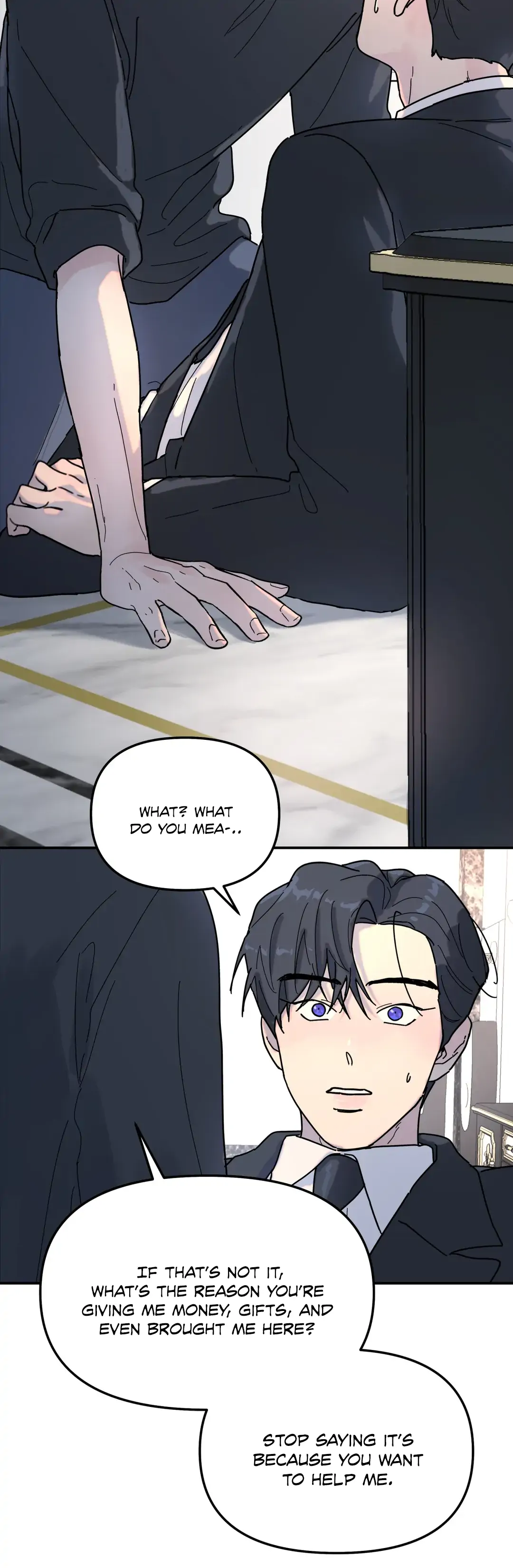 A Tree Without Roots Chapter 7 page 5