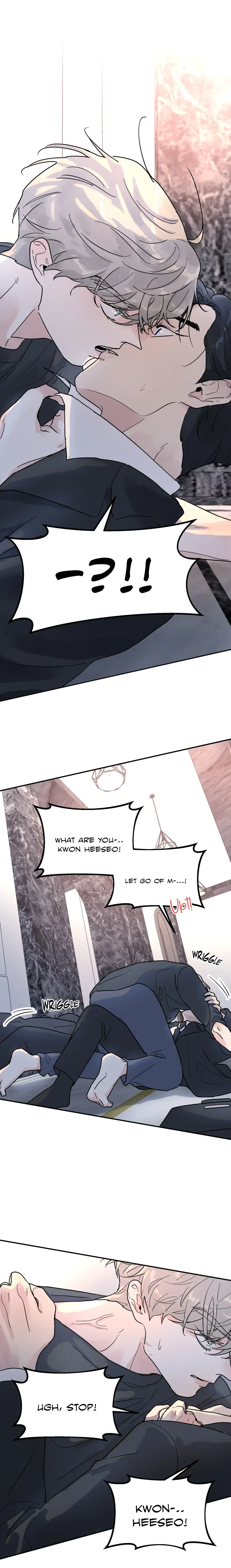 A Tree Without Roots Chapter 7 page 7