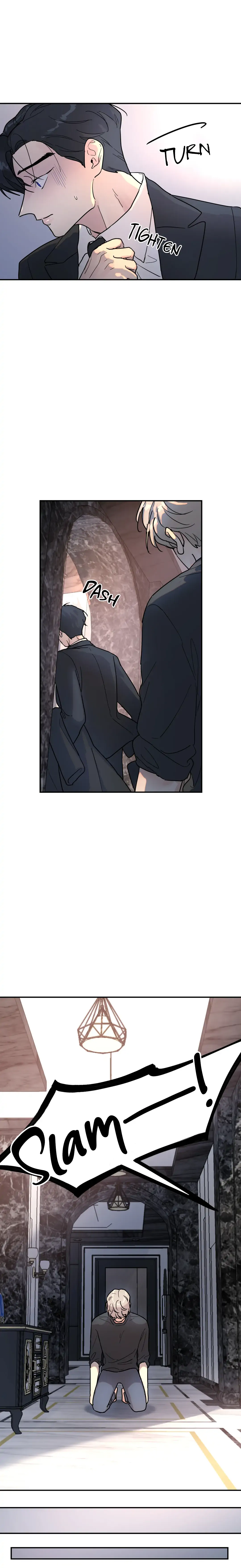 A Tree Without Roots Chapter 7 page 9
