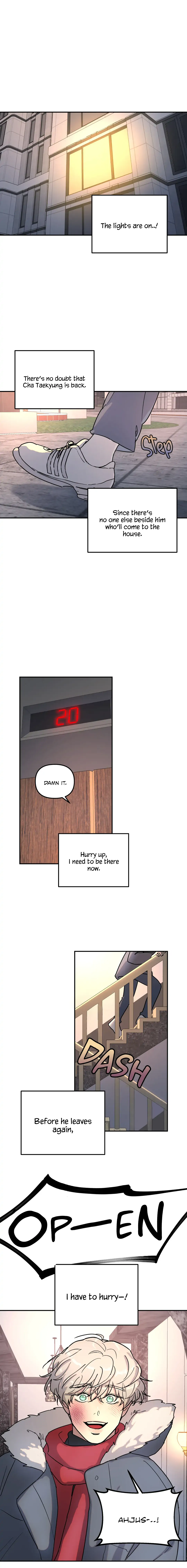 A Tree Without Roots Chapter 7 page 19