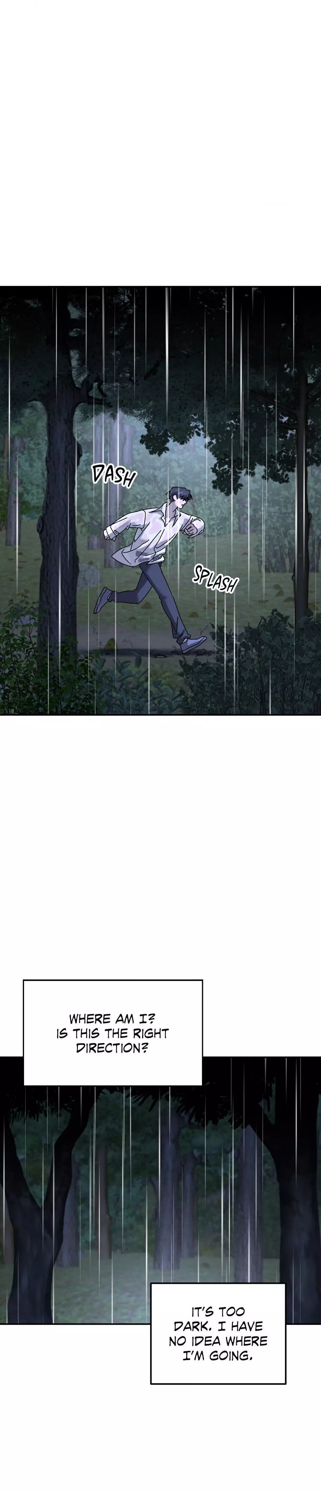 A Tree Without Roots Chapter 70 page 3