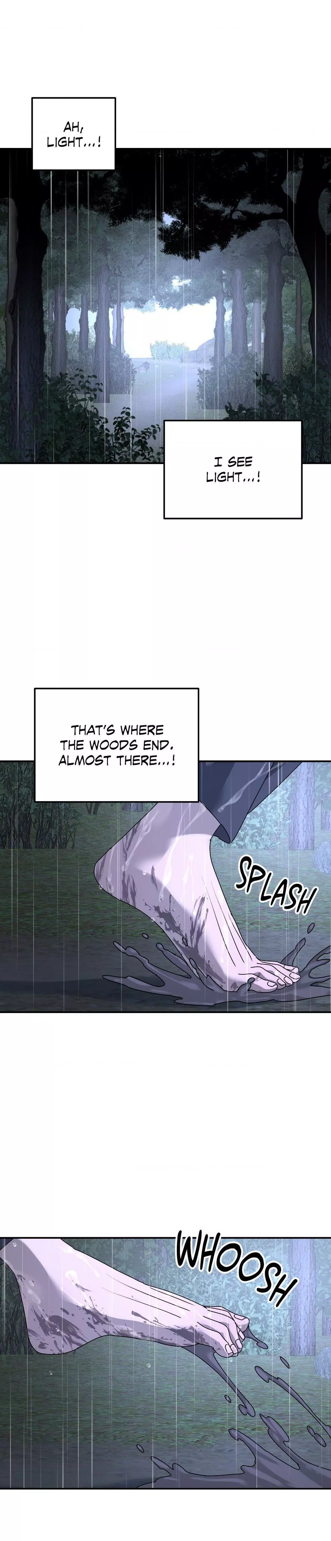A Tree Without Roots Chapter 70 page 8