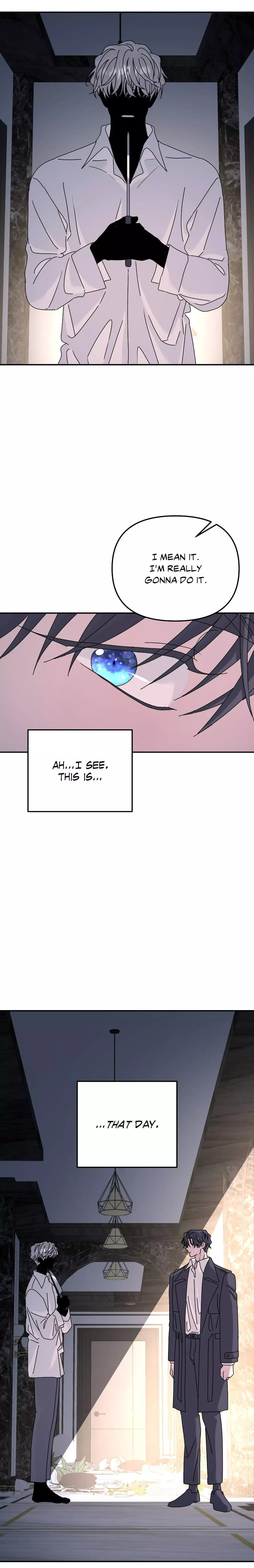 A Tree Without Roots Chapter 70 page 20