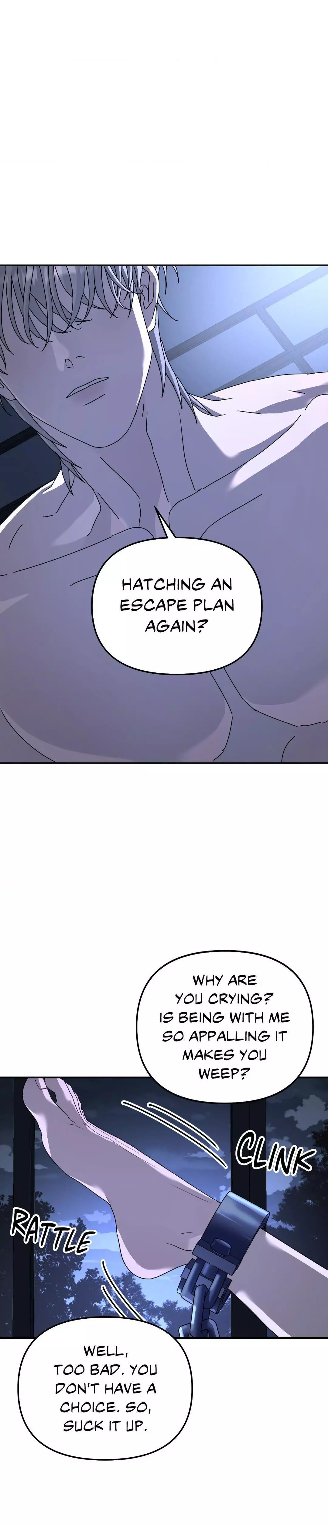 A Tree Without Roots Chapter 70 page 25