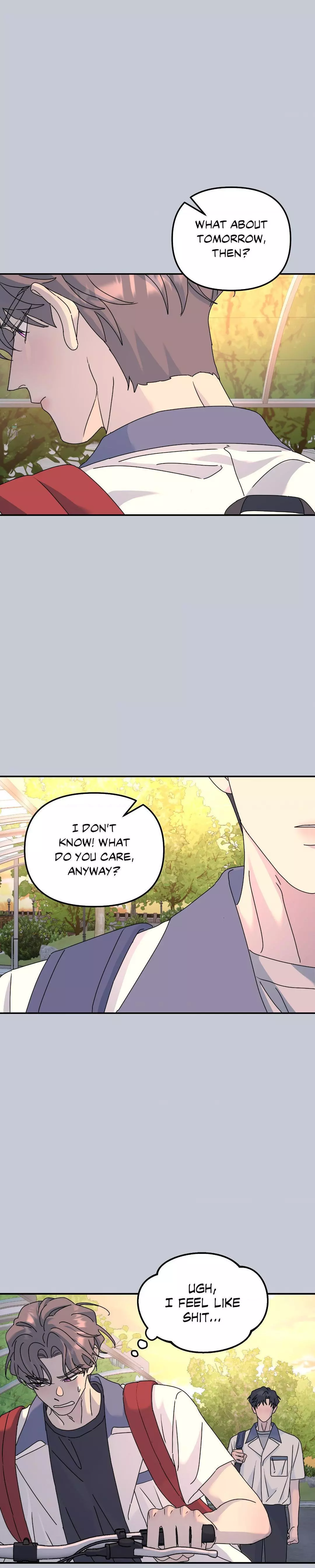 A Tree Without Roots Chapter 71 page 6