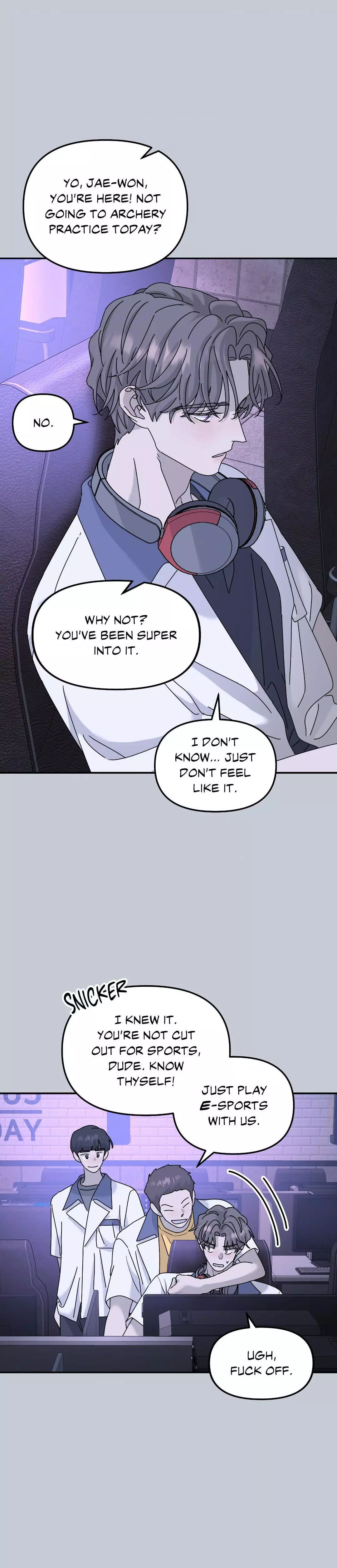 A Tree Without Roots Chapter 71 page 3