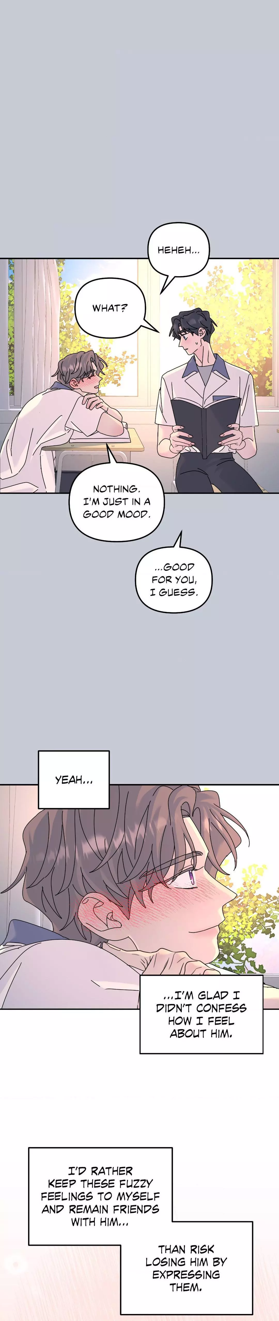 A Tree Without Roots Chapter 71 page 21