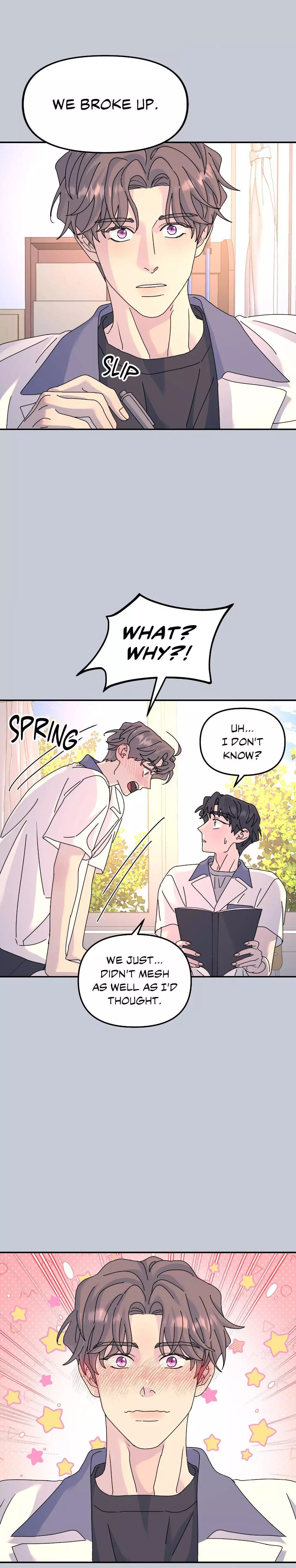 A Tree Without Roots Chapter 71 page 20