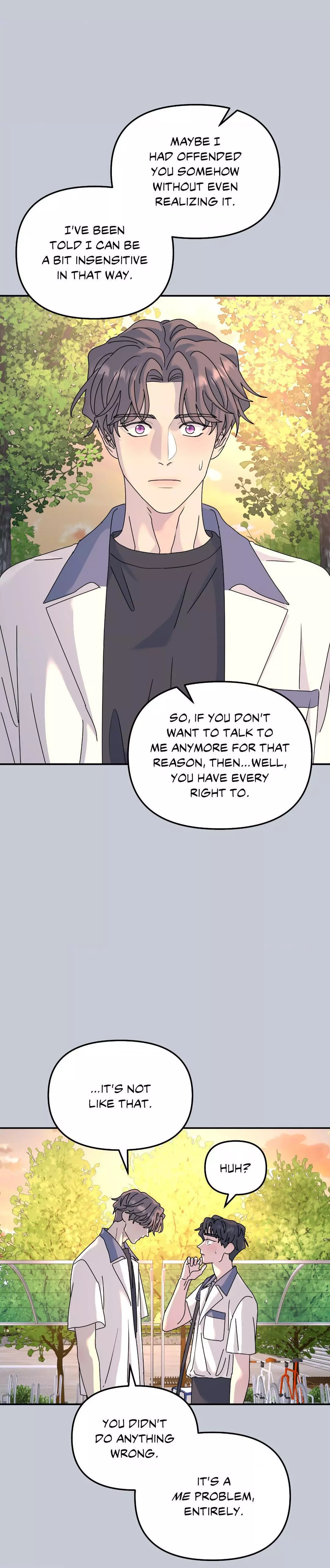 A Tree Without Roots Chapter 71 page 13