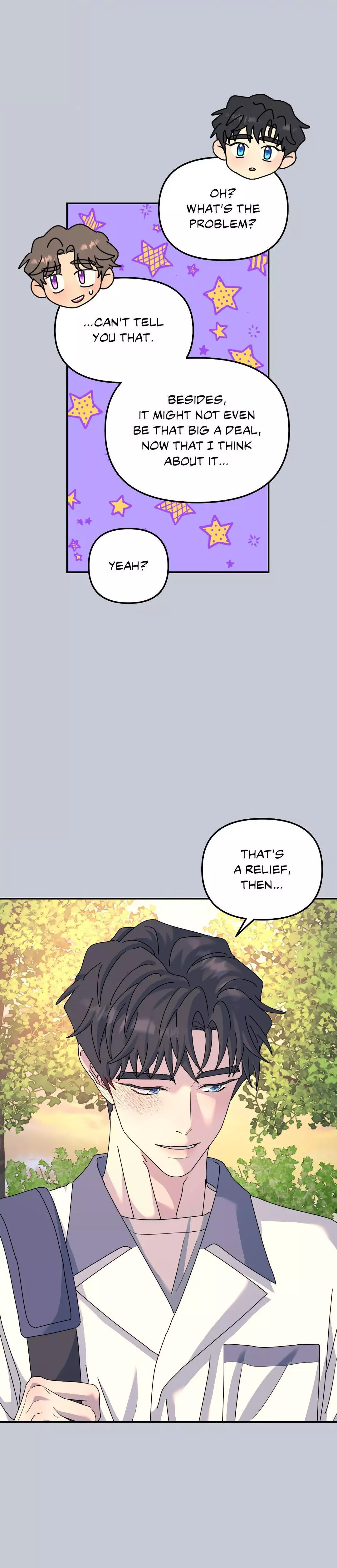 A Tree Without Roots Chapter 71 page 14