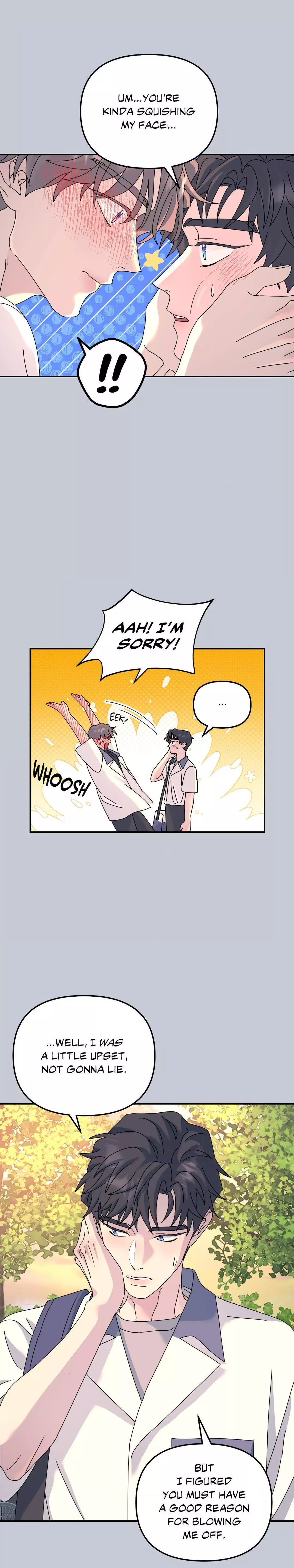 A Tree Without Roots Chapter 71 page 12