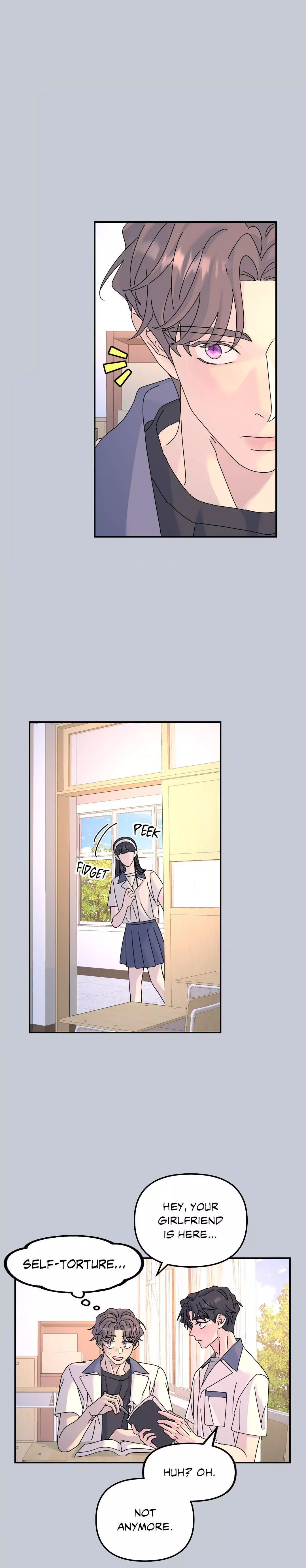 A Tree Without Roots Chapter 71 page 19