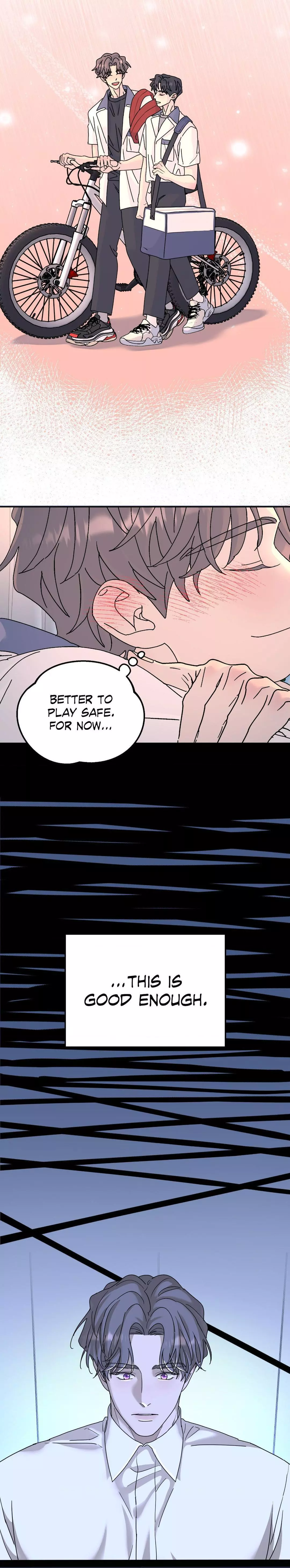 A Tree Without Roots Chapter 71 page 22