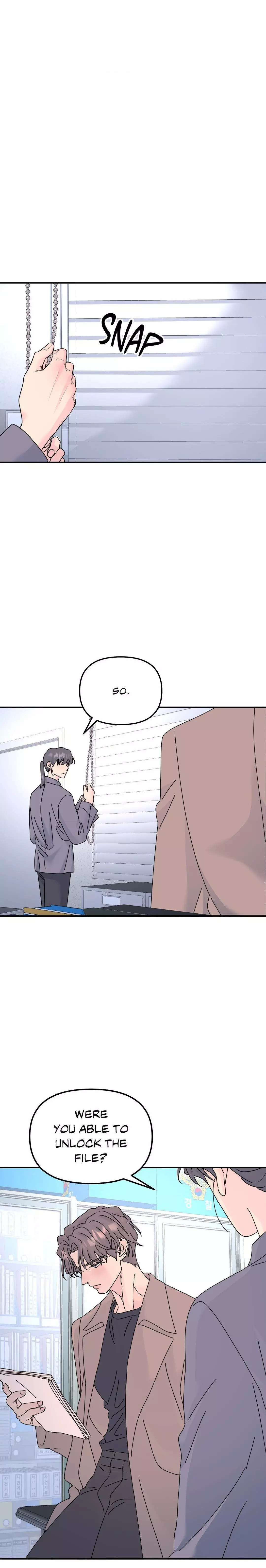 A Tree Without Roots Chapter 72 page 12
