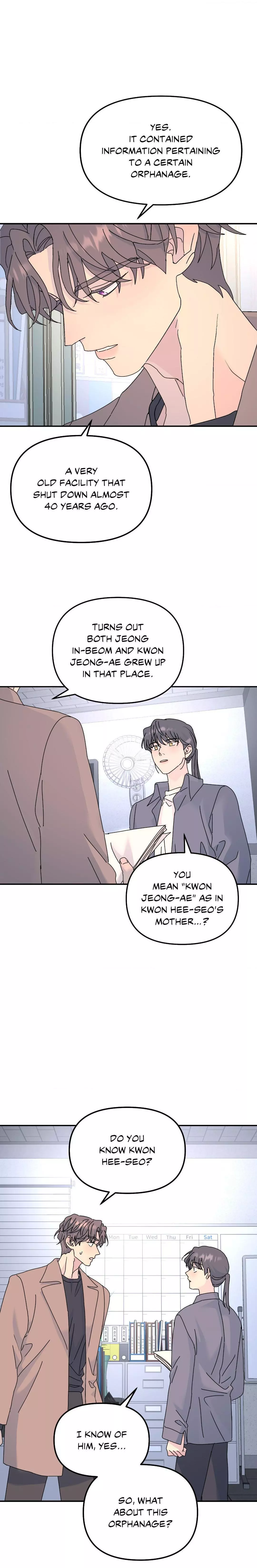 A Tree Without Roots Chapter 72 page 13