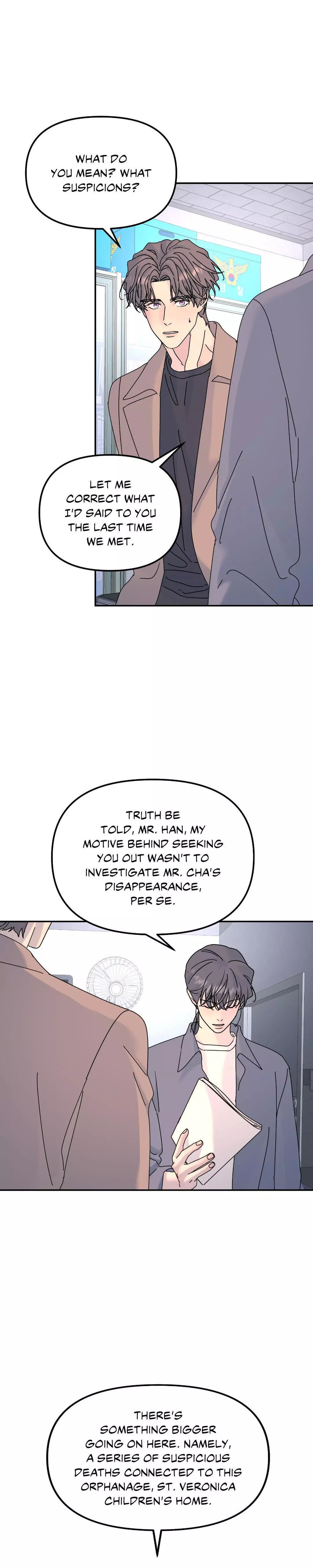 A Tree Without Roots Chapter 72 page 15
