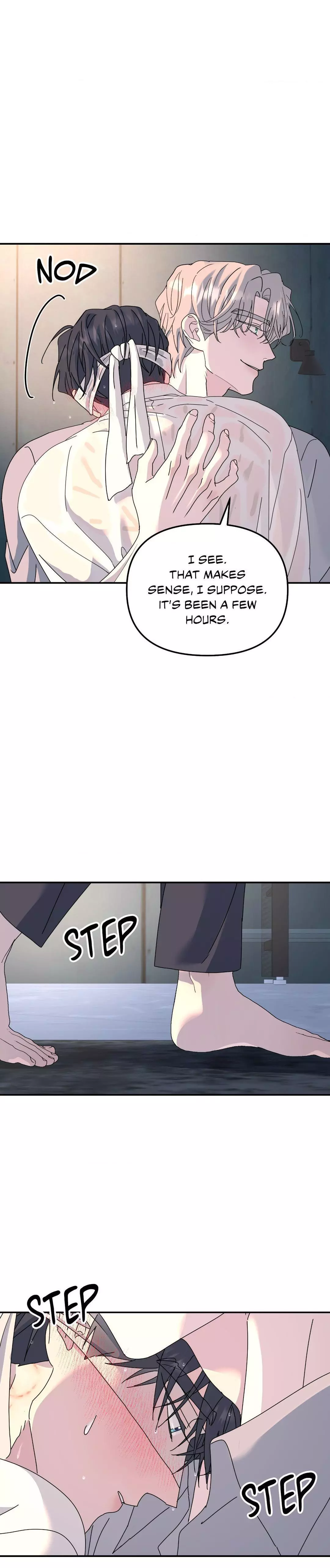 A Tree Without Roots Chapter 72 page 22