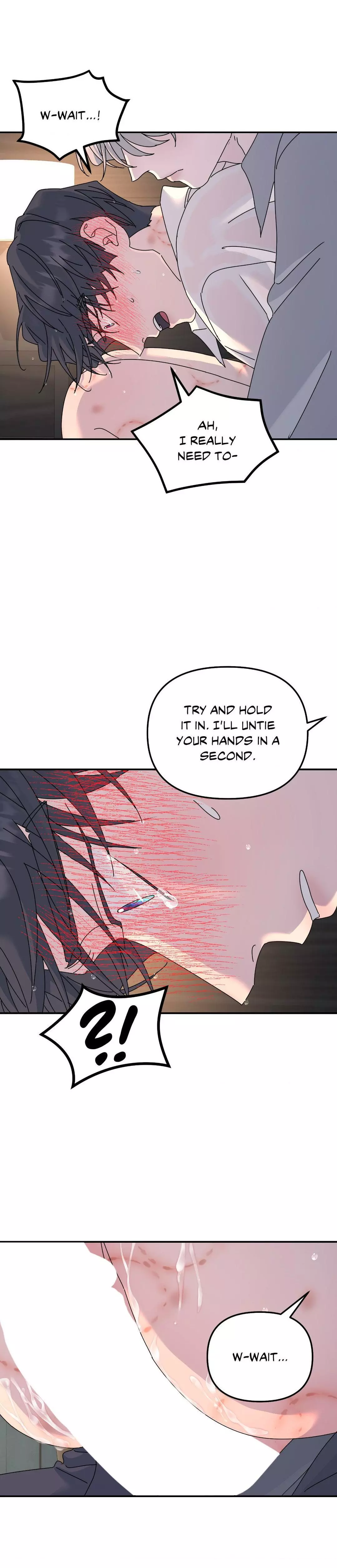 A Tree Without Roots Chapter 73 page 9