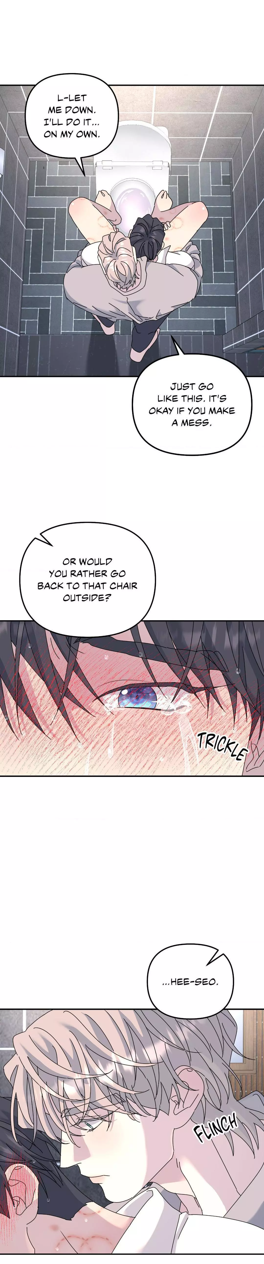 A Tree Without Roots Chapter 73 page 14