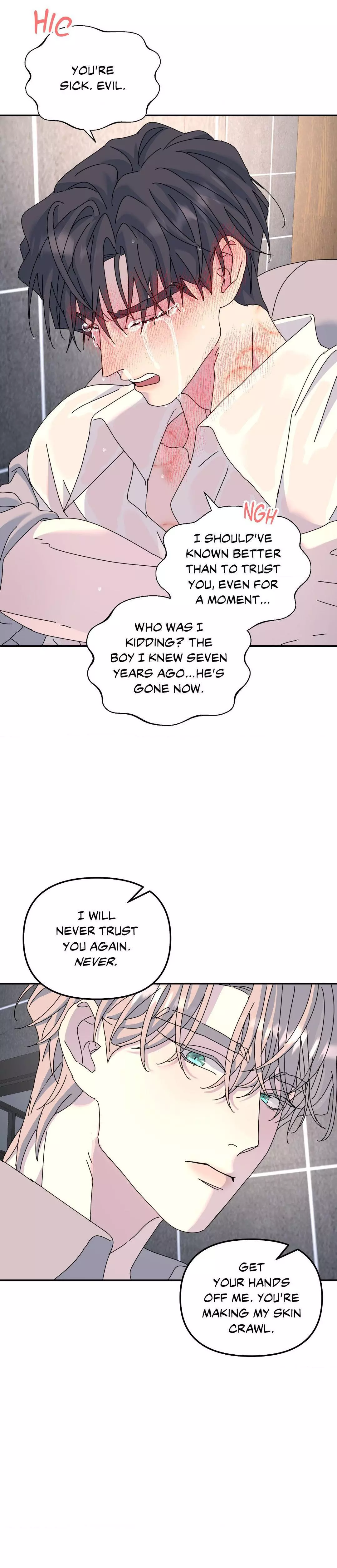 A Tree Without Roots Chapter 73 page 23