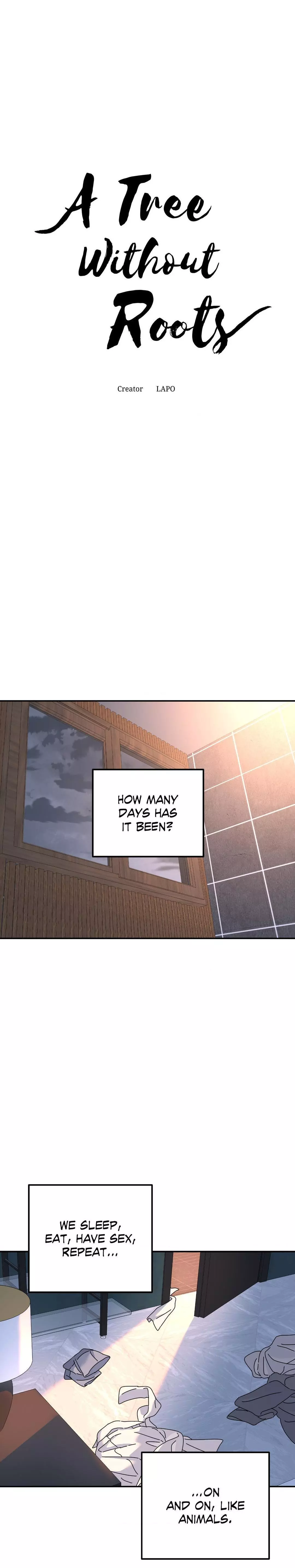A Tree Without Roots Chapter 74 page 2