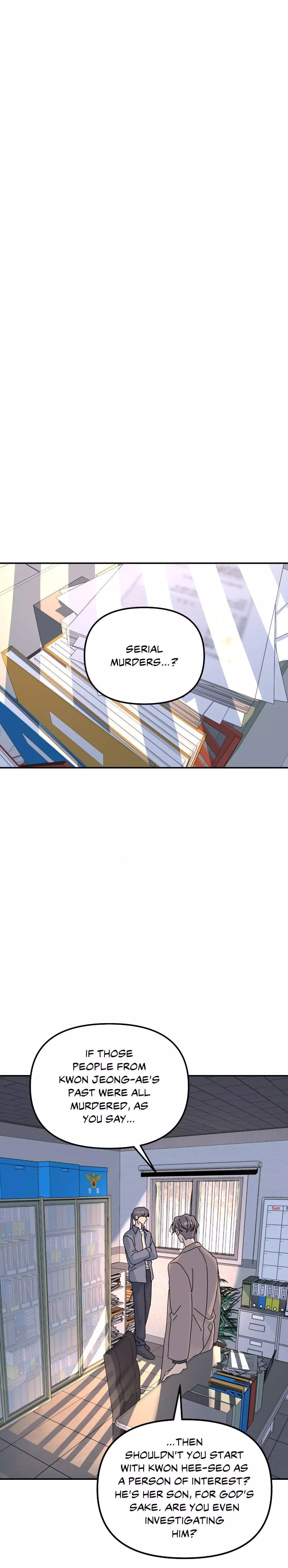 A Tree Without Roots Chapter 74 page 11