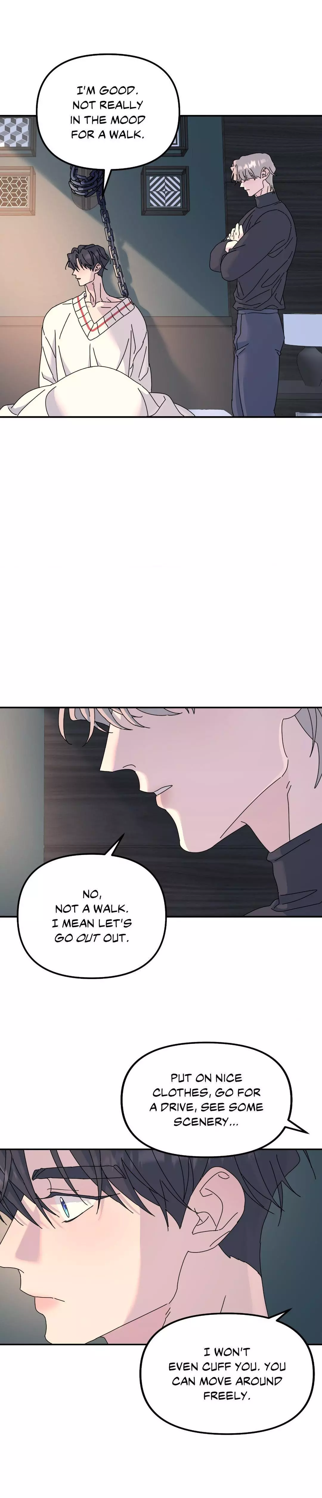 A Tree Without Roots Chapter 74 page 20