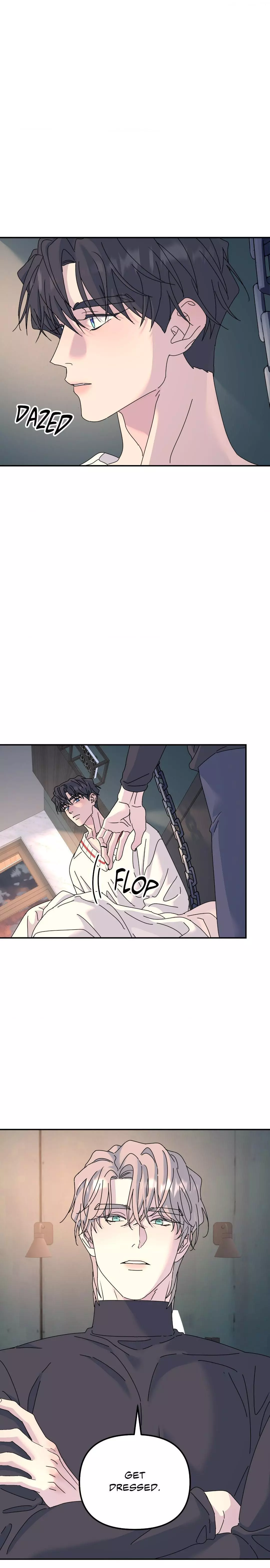 A Tree Without Roots Chapter 74 page 18