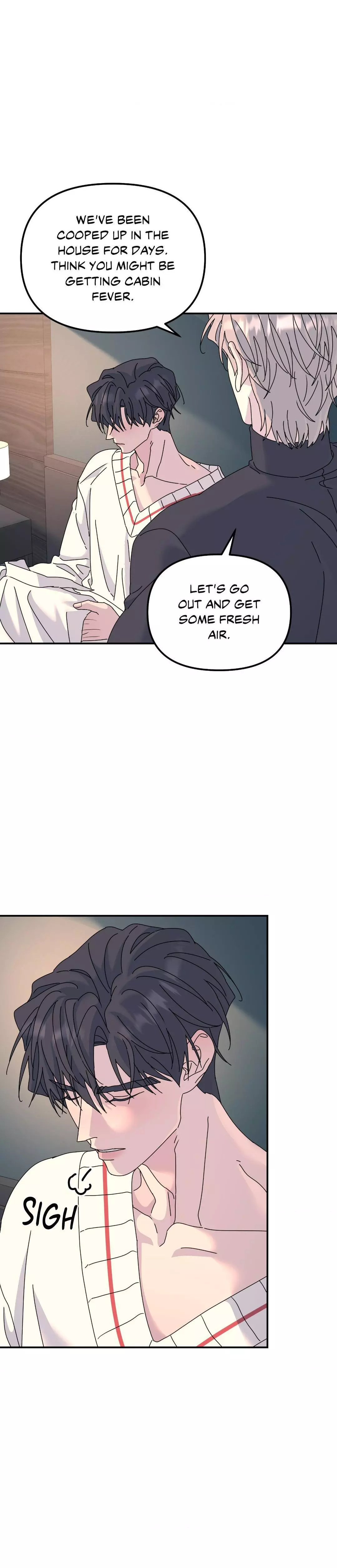 A Tree Without Roots Chapter 74 page 19